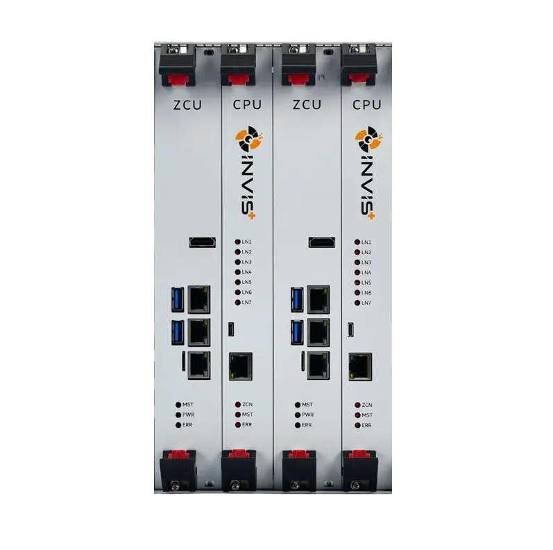 Why Redundancy in a Zone Controller Is Critical for Any ETC System