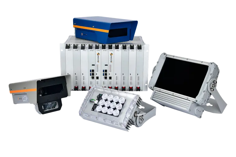 Time Synchronization in MLFF Systems